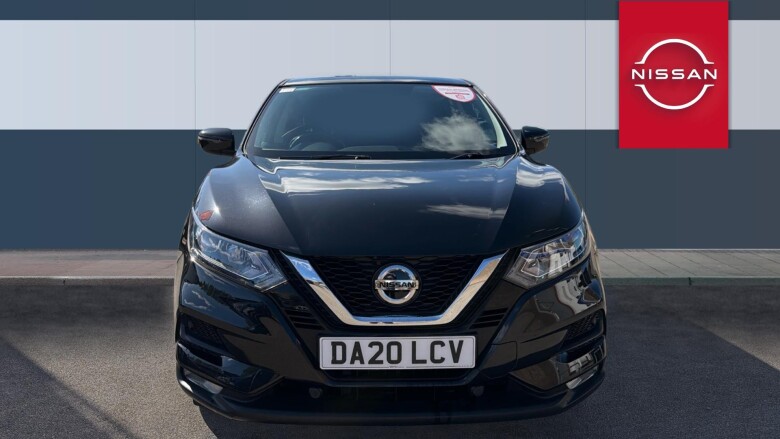 Nissan Qashqai 1.3 DiG-T 160 Acenta Premium 5dr Petrol Hatchback